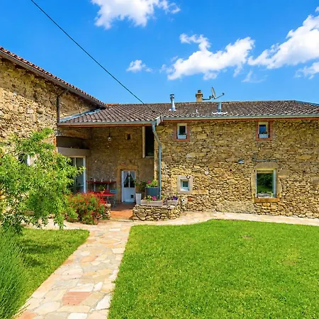 Maison Familiale Complete Le Balcon De Βίλα Montromant