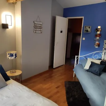 Vila Maison Familiale Complete Le Balcon De