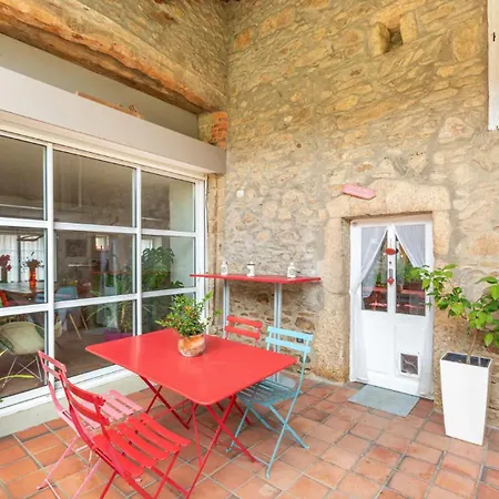 Maison Familiale Complete Le Balcon De *