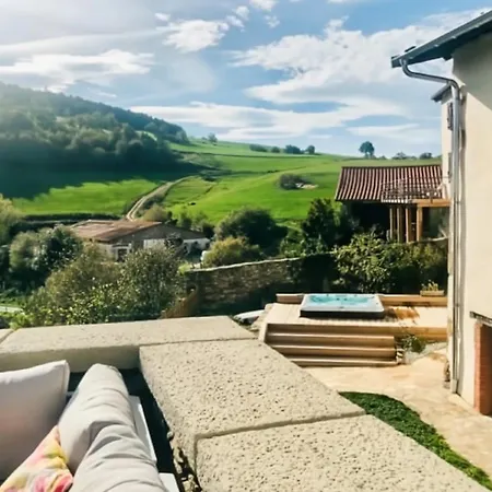 Βίλα Maison Familiale Complete Le Balcon De Montromant