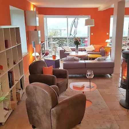 Maison Familiale Complete Le Balcon De Βίλα