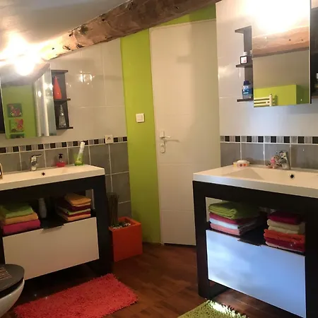 Βίλα Maison Familiale Complete Le Balcon De Montromant