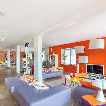 Maison Familiale Complete Le Balcon De * Montromant