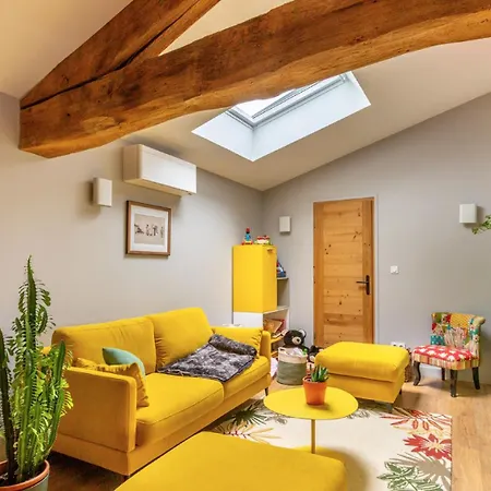 Maison Familiale Complete Le Balcon De * Montromant