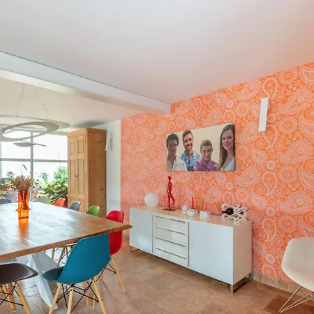 Maison Familiale Complete Le Balcon De